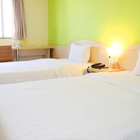 7Days Inn Yueyang East Maoling Pedestrain Street Ngoại thất bức ảnh
