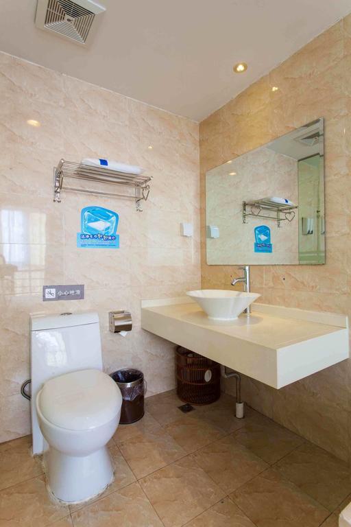 7Days Inn Yueyang East Maoling Pedestrain Street Phòng bức ảnh