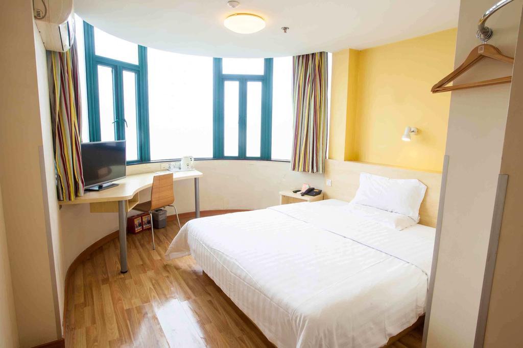 7Days Inn Yueyang East Maoling Pedestrain Street Ngoại thất bức ảnh