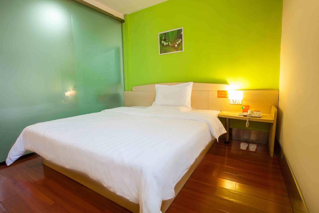 7Days Inn Yueyang East Maoling Pedestrain Street Phòng bức ảnh