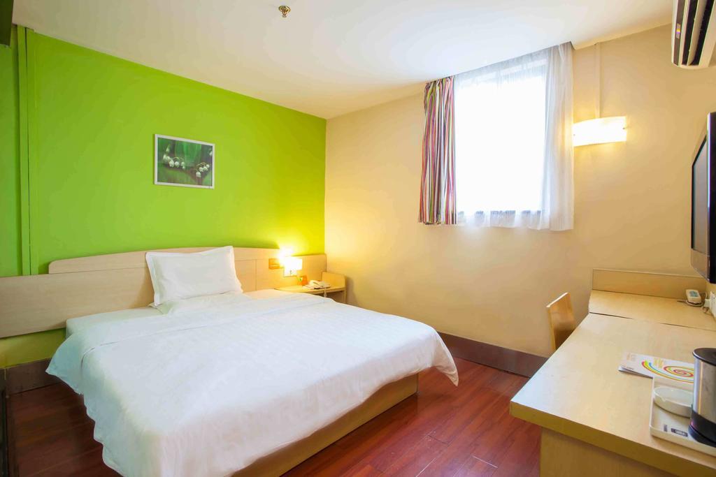 7Days Inn Yueyang East Maoling Pedestrain Street Ngoại thất bức ảnh