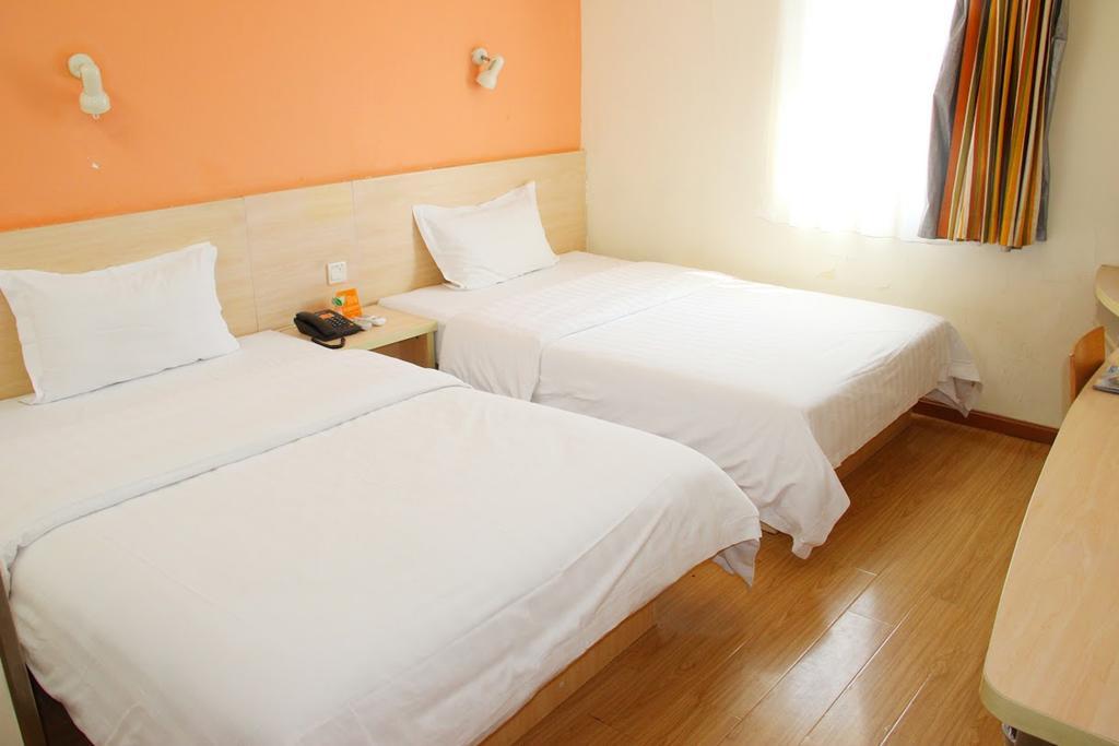7Days Inn Yueyang East Maoling Pedestrain Street Ngoại thất bức ảnh