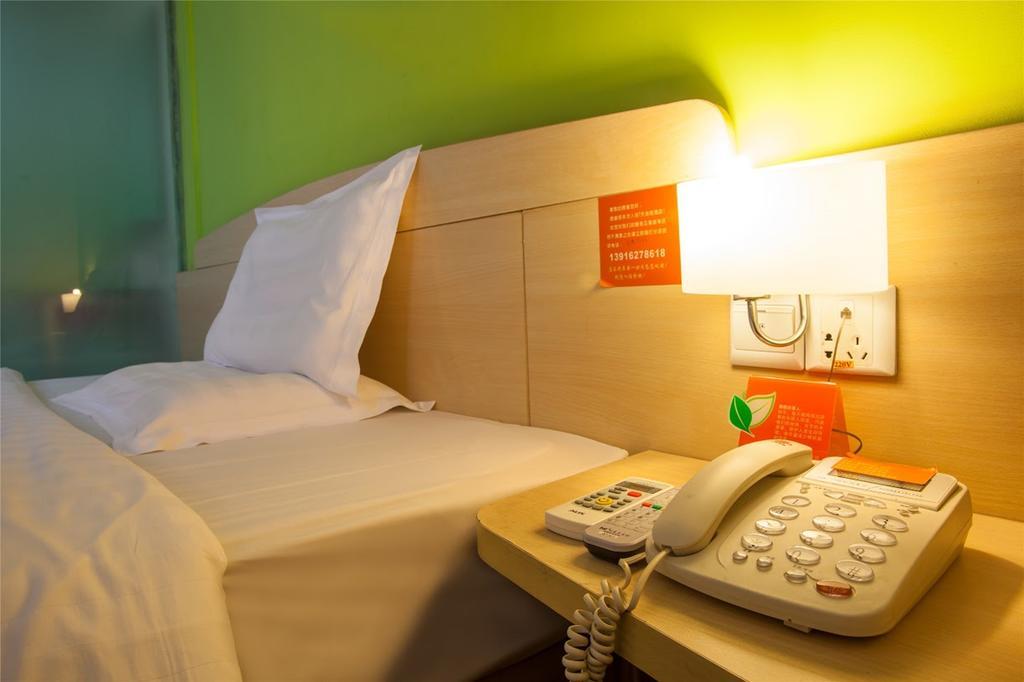 7Days Inn Yueyang East Maoling Pedestrain Street Ngoại thất bức ảnh