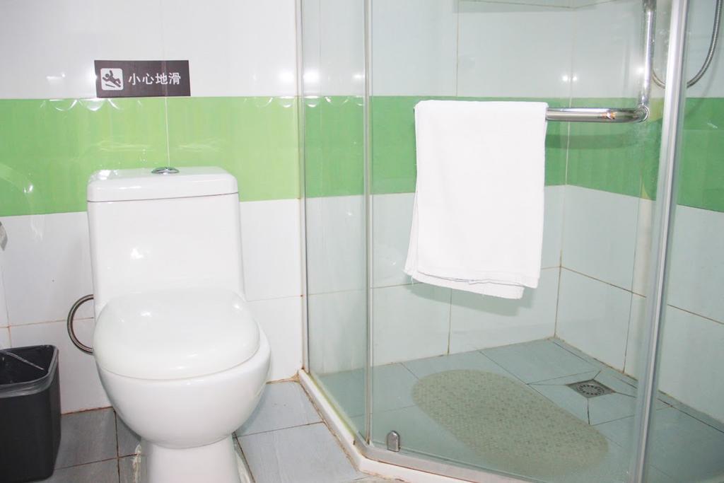 7Days Inn Yueyang East Maoling Pedestrain Street Ngoại thất bức ảnh