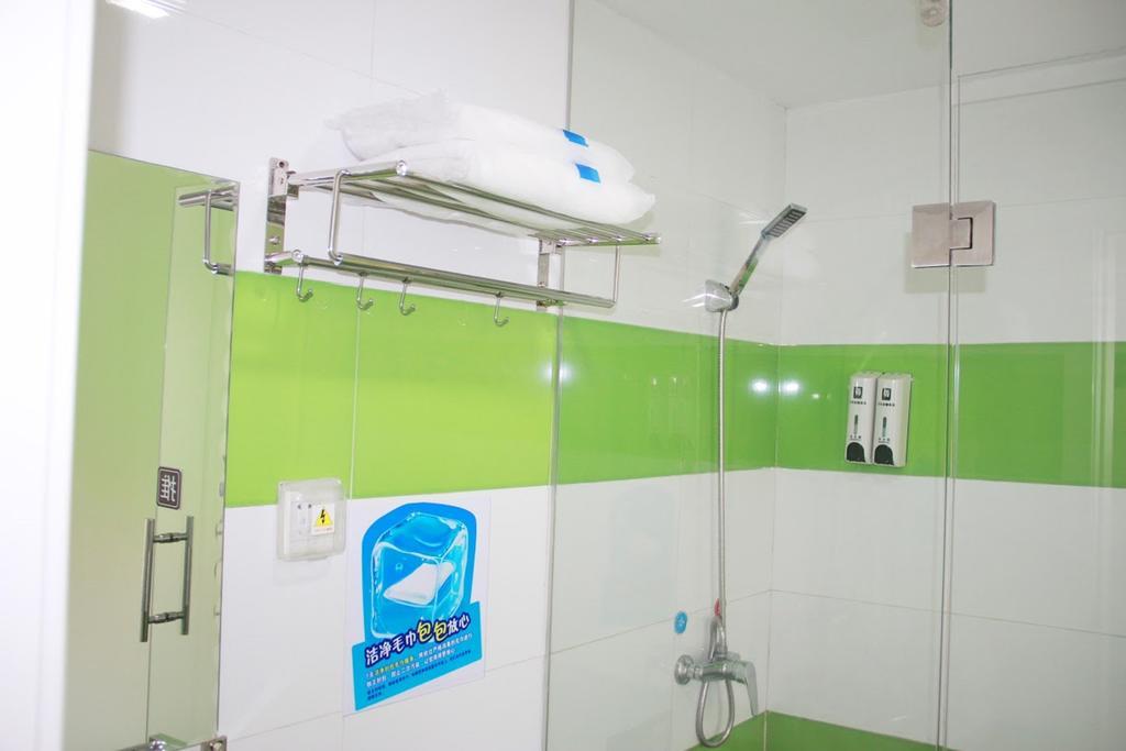 7Days Inn Yueyang East Maoling Pedestrain Street Ngoại thất bức ảnh