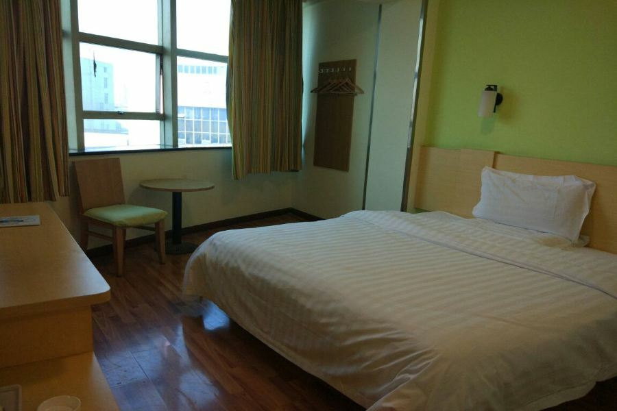 7Days Inn Yueyang East Maoling Pedestrain Street Ngoại thất bức ảnh