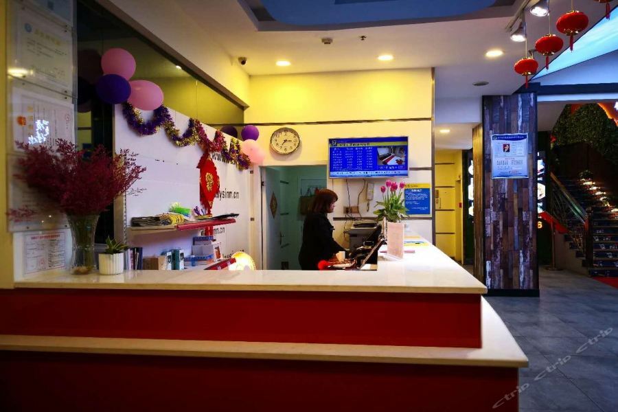 7Days Inn Yueyang East Maoling Pedestrain Street Ngoại thất bức ảnh