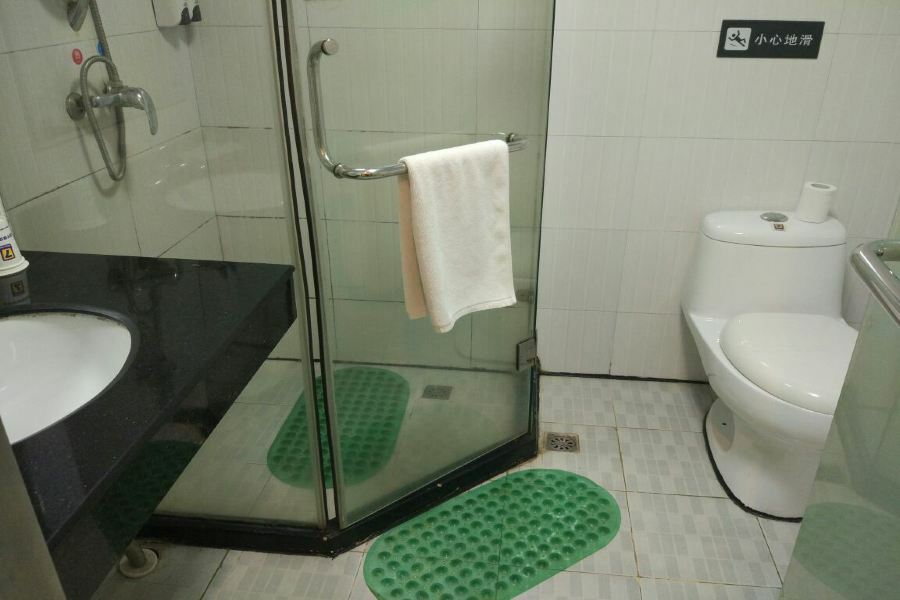 7Days Inn Yueyang East Maoling Pedestrain Street Ngoại thất bức ảnh